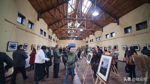 安順古城煥新顏，糧倉變身藝術殿堂 三臺灣糧倉藝術中心首展啟幕