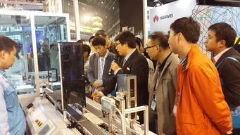 中國國際工業博覽會（CIIF）軟件開發 驅動智能制造新未來的核心引擎